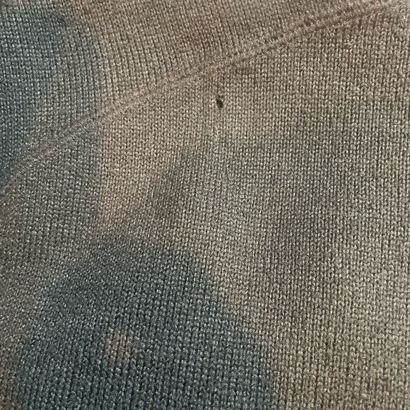 Men's Better Sweater Fleece Vest - Medium (Black) - Picture 4 of 5